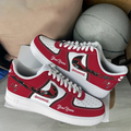 [SPECIAL OFFER] NEW CUSTOMIZED NFL10 TBB TAMPA BAY BUCCANEERS AF1 SNEAKERS