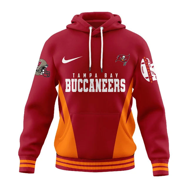 [SPECIAL OFFER] NEW CUSTOMIZED NFL10 TBB TAMPA BAY BUCCANEERS T-SHIRT, HOODIE, ZIP HOODIE