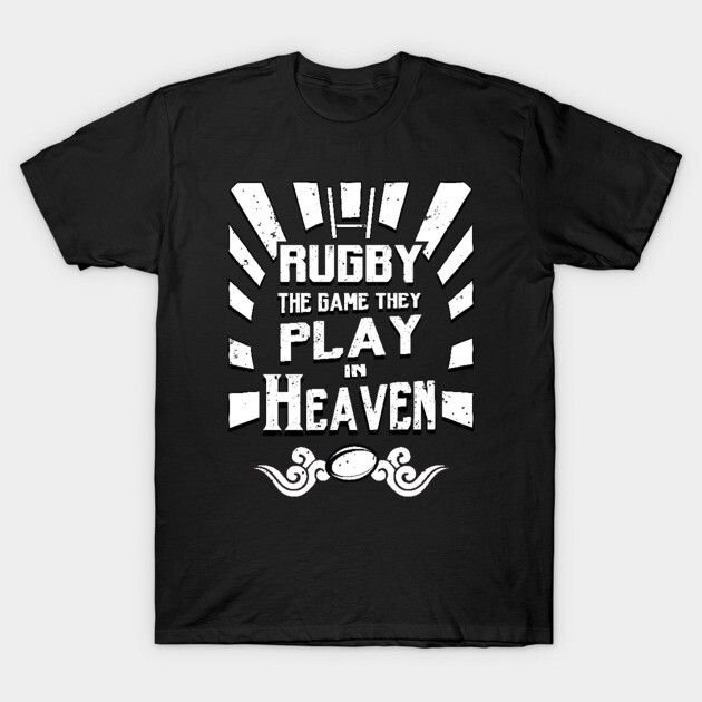 [SPECIAL OFFER] NEW CUSTOMIZED RUGBY BALL T-SHIRT, HOODIE & ZIP HOODIE