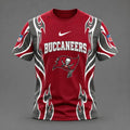 [SPECIAL OFFER] NEW CUSTOMIZED NFL10 TBB TAMPA BAY BUCCANEERS T-SHIRT, HOODIE & ZIP HOODIE