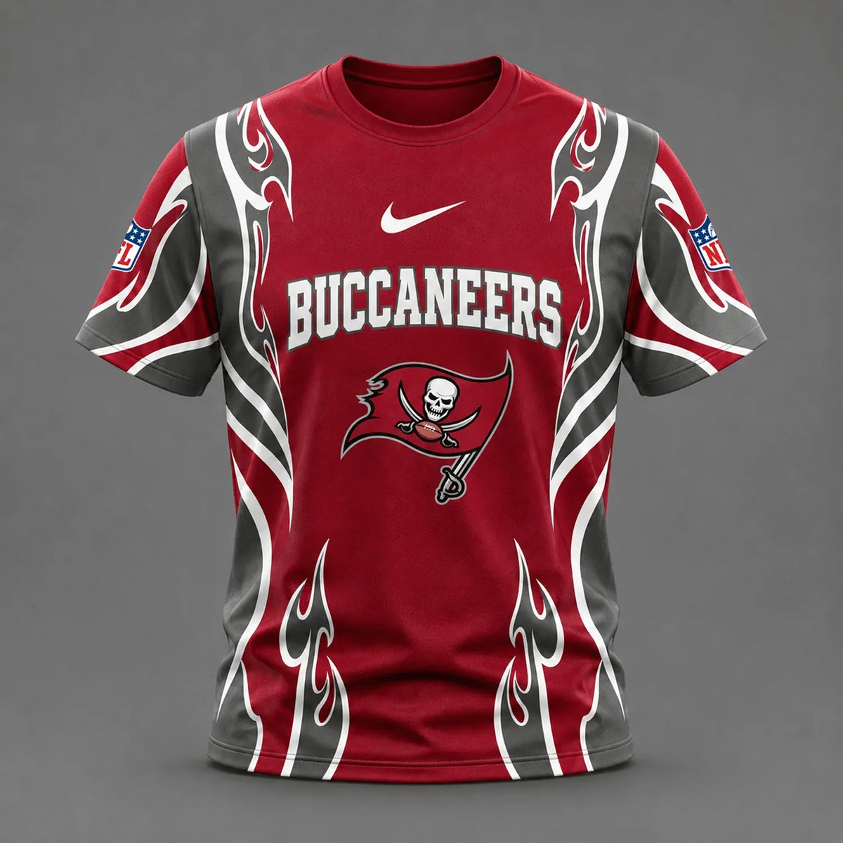 [SPECIAL OFFER] NEW CUSTOMIZED NFL10 TBB TAMPA BAY BUCCANEERS T-SHIRT, HOODIE & ZIP HOODIE