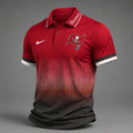 [SPECIAL OFFER] NEW CUSTOMIZED NFL10 TBB TAMPA BAY BUCCANEERS POLO SHIRT