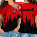 [SPECIAL OFFER] NEW CUSTOMIZED NFL10 TBB TAMPA BAY BUCCANEERS SHOULDER SHIRT