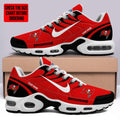 [SPECIAL OFFER] NEW CUSTOMIZED NFL10 TBB TAMPA BAY BUCCANEERS AIR MAX PLUS SNEAKERS
