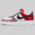 [SPECIAL OFFER] NEW CUSTOMIZED NFL10 TBB TAMPA BAY BUCCANEERS AF1 SHOES