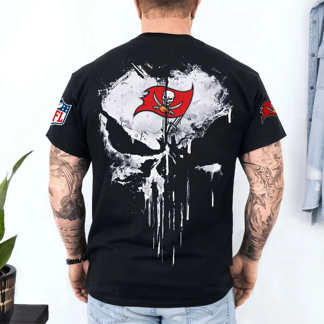 [SPECIAL OFFER] NEW CUSTOMIZED NFL10 TBB TAMPA BAY BUCCANEERS T-SHIRT, HOODIE, ZIP HOODIE