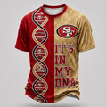 [SPECIAL OFFER] NEW CUSTOMIZED NFL11 SF49 SAN FRANCISCO 49ERS T-SHIRT, HOODIE, ZIP HOODIE