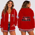 [SPECIAL OFFER] NEW CUSTOMIZED NFL11 SF49 SAN FRANCISCO 49ERS T-SHIRT, HOODIE, ZIP HOODIE