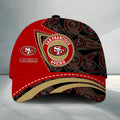 [SPECIAL OFFER] NEW CUSTOMIZED NFL11 SF49 SAN FRANCISCO 49ERS CLASSIC CAP