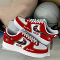 [SPECIAL OFFER] NEW CUSTOMIZED NFL11 SF49 SAN FRANCISCO 49ERS AF1 SNEAKERS