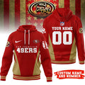 [SPECIAL OFFER] NEW CUSTOMIZED NFL11 SF49 SAN FRANCISCO 49ERS T-SHIRT, HOODIE, ZIP HOODIE