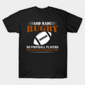 [SPECIAL OFFER] NEW CUSTOMIZED RUGBY BALL T-SHIRT, HOODIE & ZIP HOODIE