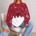[FAN FAVORITE] NEW CUSTOMIZED NCAA FBS12 AKR ARKANSAS RAZORBACKS UNISEX SWEATSHIRT