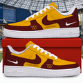 [SPECIAL OFFER] NEW CUSTOMIZED NFL12 WTC WASHINGTON COMMANDERS AF1 SHOES