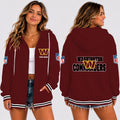 [SPECIAL OFFER] NEW CUSTOMIZED NFL12 WTC WASHINGTON COMMANDERS T-SHIRT, HOODIE, ZIP HOODIE
