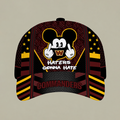 [SPECIAL OFFER] NEW CUSTOMIZED NFL12 WTC WASHINGTON COMMANDERS CLASSIC CAP