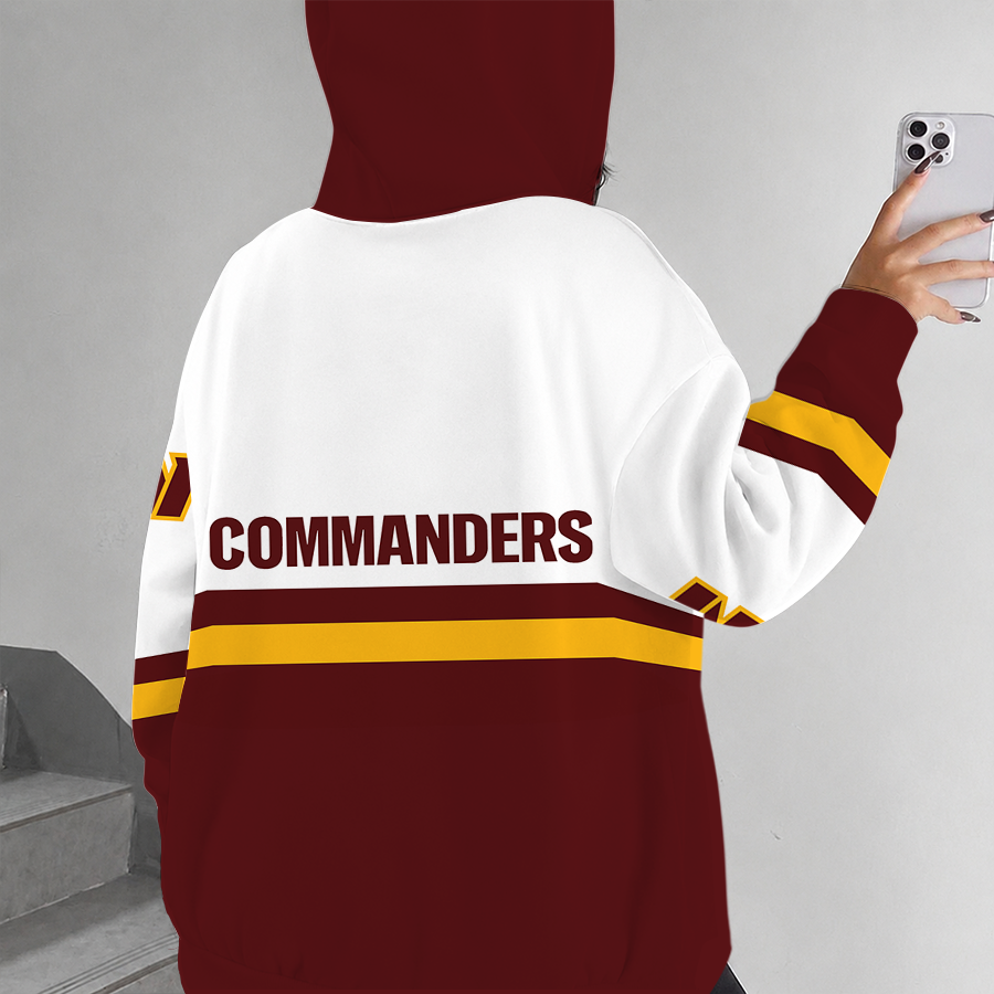 [SPECIAL OFFER] NEW CUSTOMIZED NFL12 WTC WASHINGTON COMMANDERS T-SHIRT, HOODIE, ZIP HOODIE