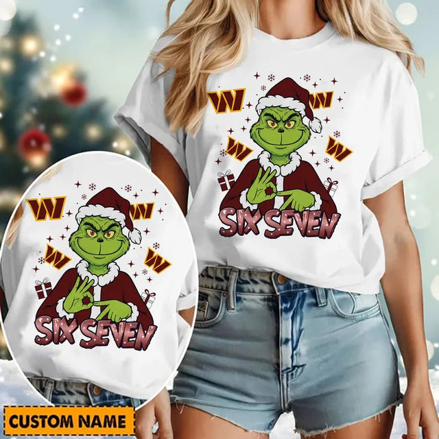 [SPECIAL OFFER] NEW CUSTOMIZED NFL12 WTC WASHINGTON COMMANDERS T-SHIRT, HOODIE, ZIP HOODIE