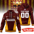 [SPECIAL OFFER] NEW CUSTOMIZED NFL12 WTC WASHINGTON COMMANDERS T-SHIRT, HOODIE, ZIP HOODIE