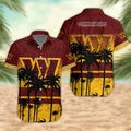 [SPECIAL OFFER] NEW CUSTOMIZED NFL12 WTC WASHINGTON COMMANDERS UNISEX HAWAIIAN SHIRT
