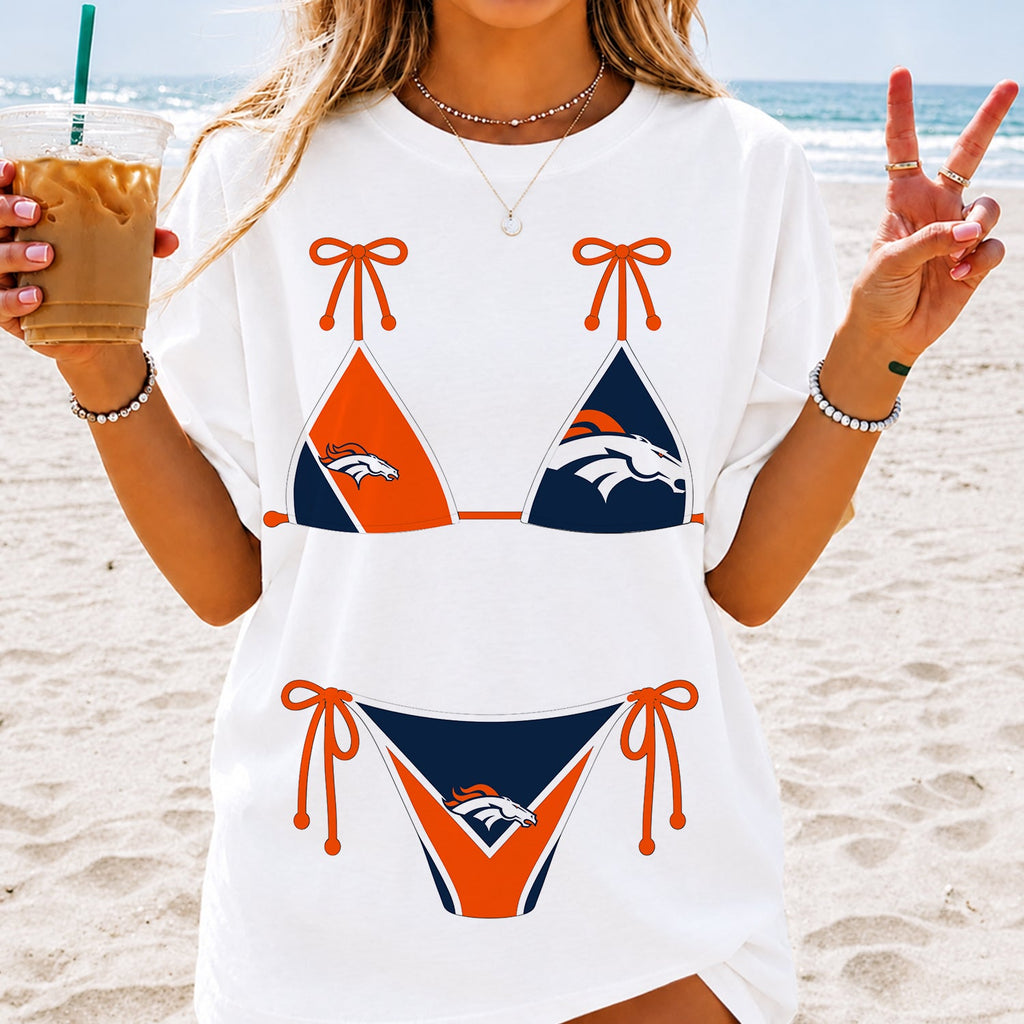 [SPECIAL OFFER] NEW CUSTOMIZED NFL13 DVB DENVER BRONCOS T-SHIRT, HOODIE, ZIP HOODIE