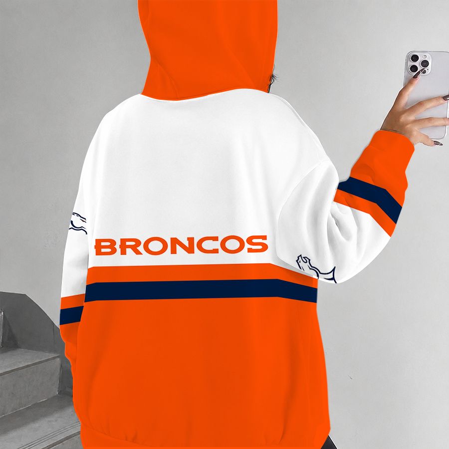 [SPECIAL OFFER] NEW CUSTOMIZED NFL13 DVB DENVER BRONCOS T-SHIRT, HOODIE, ZIP HOODIE