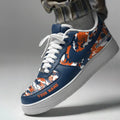 [SPECIAL OFFER] NEW CUSTOMIZED NFL13 DVB DENVER BRONCOS AF1 SNEAKERS