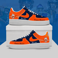 [SPECIAL OFFER] NEW CUSTOMIZED NFL13 DVB DENVER BRONCOS AF1 SHOES