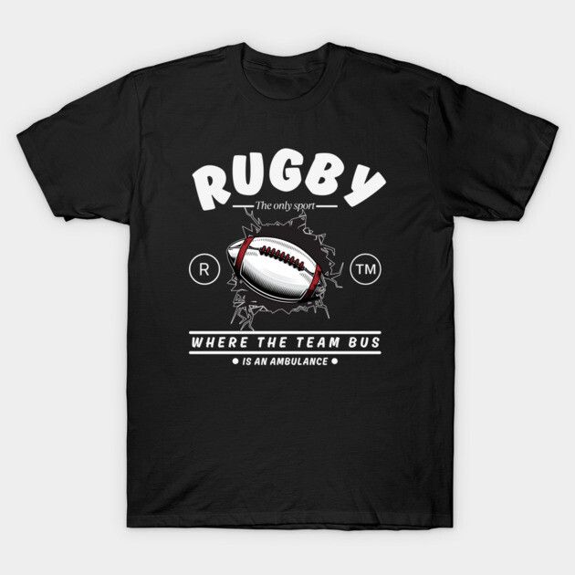 [SPECIAL OFFER] NEW CUSTOMIZED RUGBY BALL T-SHIRT, HOODIE & ZIP HOODIE