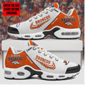 [SPECIAL OFFER] NEW CUSTOMIZED NFL13 DVB DENVER BRONCOS AIR MAX PLUS SNEAKERS