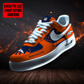 [SPECIAL OFFER] NEW CUSTOMIZED NFL13 DVB DENVER BRONCOS AF1 SNEAKERS