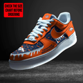 [SPECIAL OFFER] NEW CUSTOMIZED NFL13 DVB DENVER BRONCOS AF1 SHOES