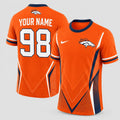 [SPECIAL OFFER] NEW CUSTOMIZED NFL13 DVB DENVER BRONCOS T-SHIRT, HOODIE & ZIP HOODIE