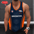 [SPECIAL OFFER] NEW CUSTOMIZED NFL13 DVB DENVER BRONCOS UNISEX TANK TOP