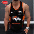 [SPECIAL OFFER] NEW CUSTOMIZED NFL13 DVB DENVER BRONCOS UNISEX TANK TOP