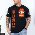 [SPECIAL OFFER] NEW CUSTOMIZED NFL13 DVB DENVER BRONCOS T-SHIRT, HOODIE, ZIP HOODIE