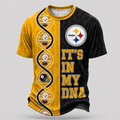 [SPECIAL OFFER] NEW CUSTOMIZED NFL14 PSB PITTSBURGH STEELERS T-SHIRT, HOODIE, ZIP HOODIE
