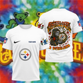[SPECIAL OFFER] NEW CUSTOMIZED NFL14 PSB PITTSBURGH STEELERS x GRATEFUL DEAD T-SHIRT, HOODIE, ZIP HOODIE