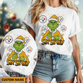 [SPECIAL OFFER] NEW CUSTOMIZED NFL14 PSB PITTSBURGH STEELERS T-SHIRT, HOODIE, ZIP HOODIE