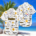 [SPECIAL OFFER] NEW CUSTOMIZED NFL14 PSB PITTSBURGH STEELERS UNISEX HAWAIIAN SHIRT