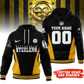 [SPECIAL OFFER] NEW CUSTOMIZED NFL14 PSB PITTSBURGH STEELERS T-SHIRT, HOODIE, ZIP HOODIE