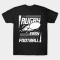 [SPECIAL OFFER] NEW CUSTOMIZED RUGBY BALL T-SHIRT, HOODIE & ZIP HOODIE