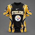 [SPECIAL OFFER] NEW CUSTOMIZED NFL14 PSB PITTSBURGH STEELERS T-SHIRT, HOODIE & ZIP HOODIE