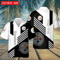 [SPECIAL OFFER] NEW CUSTOMIZED NFL14 PSB PITTSBURGH STEELERS UNISEX HAWAIIAN SHIRT