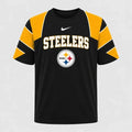 [SPECIAL OFFER] NEW CUSTOMIZED NFL14 PSB PITTSBURGH STEELERS UNISEX T-SHIRT