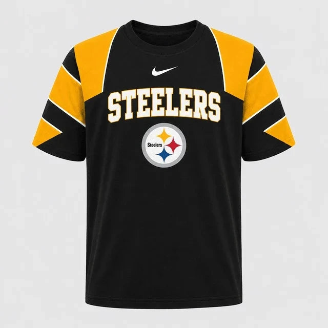 [SPECIAL OFFER] NEW CUSTOMIZED NFL14 PSB PITTSBURGH STEELERS UNISEX T-SHIRT