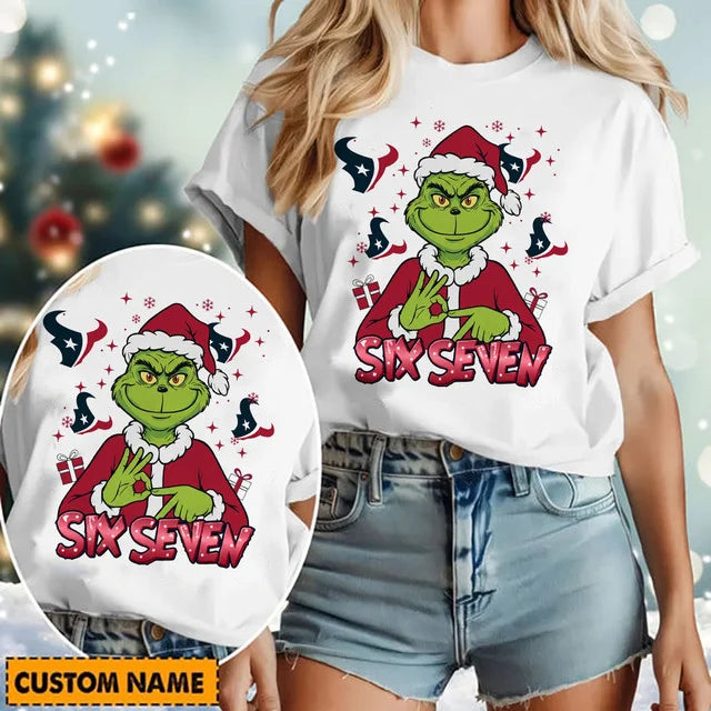 [SPECIAL OFFER] NEW CUSTOMIZED NFL15 HTT HOUSTON TEXANS T-SHIRT, HOODIE, ZIP HOODIE