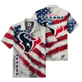 [SPECIAL OFFER] NEW CUSTOMIZED NFL15 HTT HOUSTON TEXANS UNISEX HAWAIIAN SHIRT