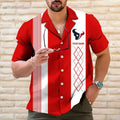 [SPECIAL OFFER] NEW CUSTOMIZED NFL15 HTT HOUSTON TEXANS HAWAIIAN SHIRT