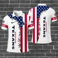 [SPECIAL OFFER] NEW CUSTOMIZED NFL15 HTT HOUSTON TEXANS POLO SHIRT